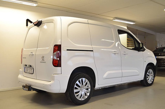 Peugeot Partner 18 of 21