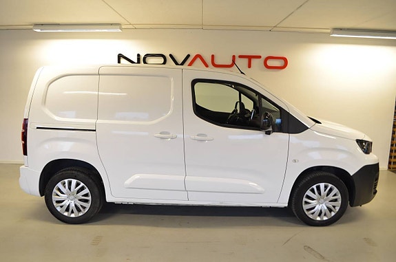 Peugeot Partner 17 of 21