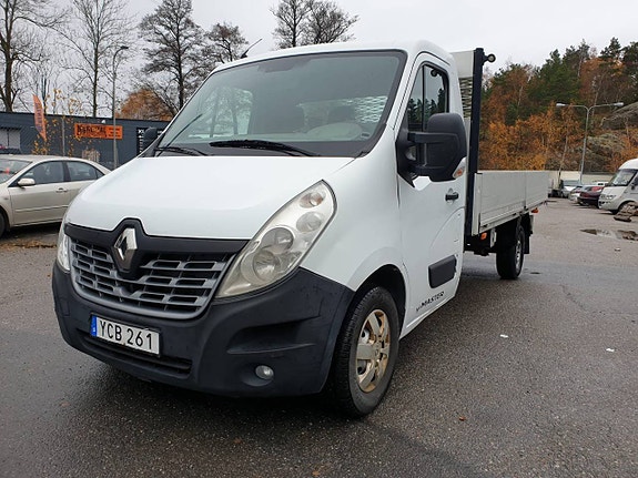 Renault Master 2 of 5