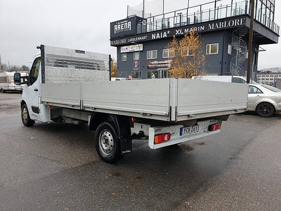 Renault Master 16 of 18