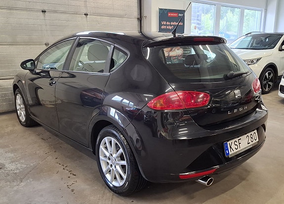 Seat Leon 5 of 20