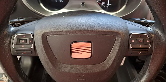 Seat Leon 17 of 20