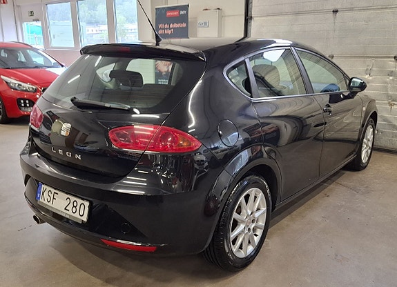 Seat Leon 4 of 20