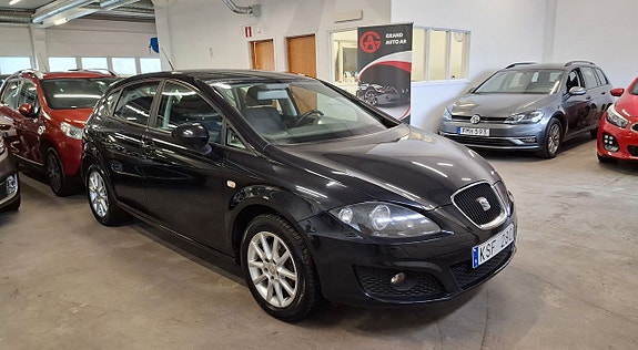 Seat Leon 3 of 20
