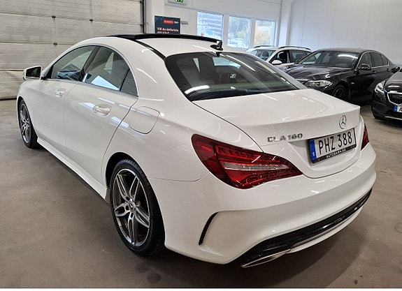 Mercedes-Benz CLA180 7 of 23