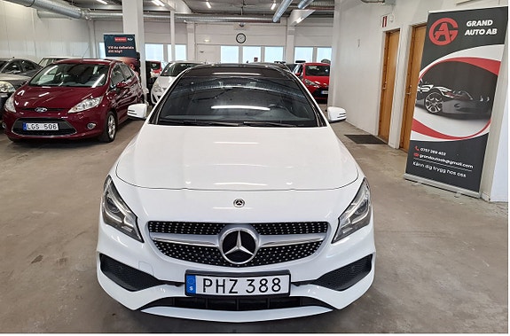 Mercedes-Benz CLA180 8 of 23