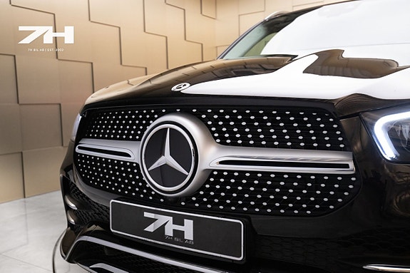 Mercedes-Benz GLE350 de 20 of 20