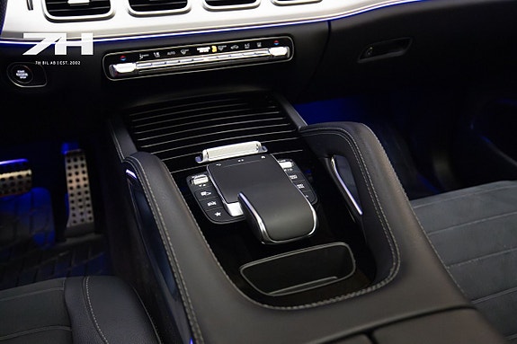 Mercedes-Benz GLE350 de 13 of 20