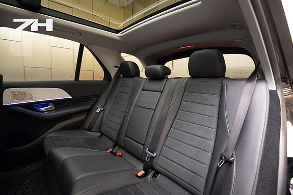 Mercedes-Benz GLE350 de 18 of 20