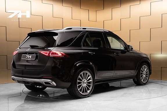 Mercedes-Benz GLE350 de 5 of 20