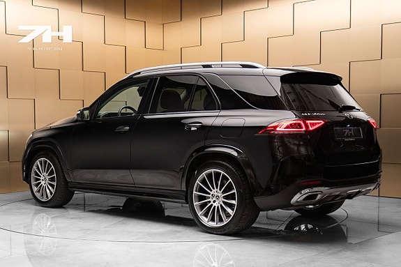 Mercedes-Benz GLE350 de 3 of 20