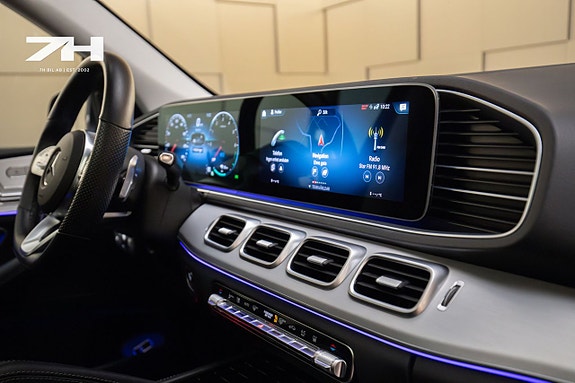 Mercedes-Benz GLE350 de 16 of 20