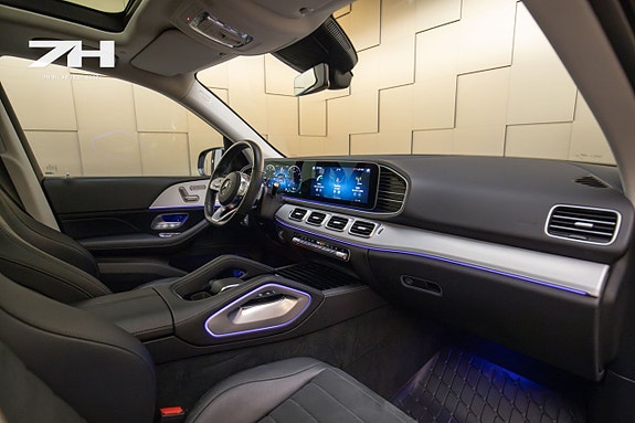 Mercedes-Benz GLE350 de 15 of 20