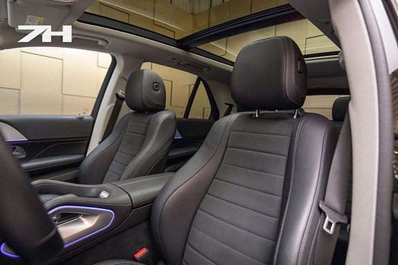 Mercedes-Benz GLE350 de 17 of 20