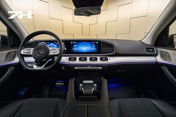 Mercedes-Benz GLE350 de 14 of 20