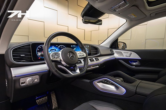 Mercedes-Benz GLE350 de 9 of 20