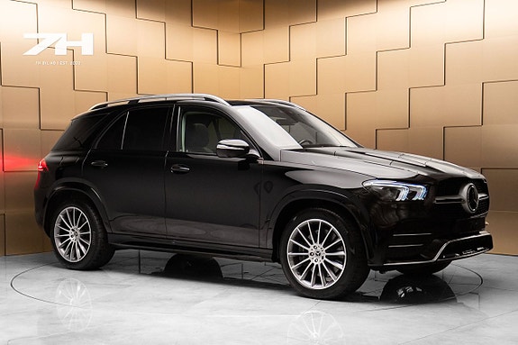Mercedes-Benz GLE350 de 7 of 20