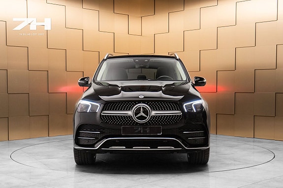 Mercedes-Benz GLE350 de 8 of 20