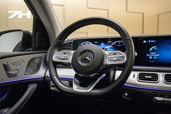 Mercedes-Benz GLE350 de 11 of 20