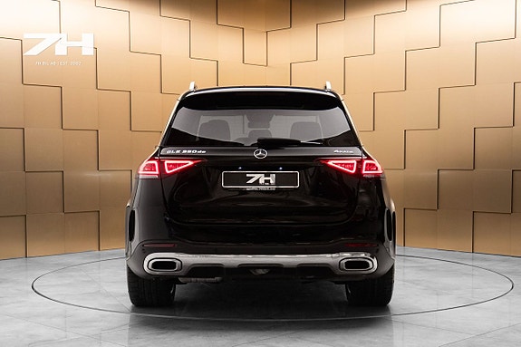 Mercedes-Benz GLE350 de 4 of 20