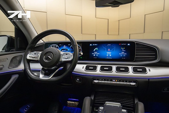 Mercedes-Benz GLE350 de 12 of 20