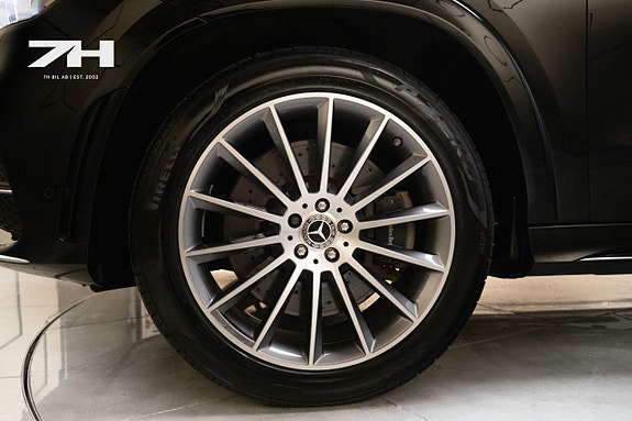 Mercedes-Benz GLE350 de 19 of 20