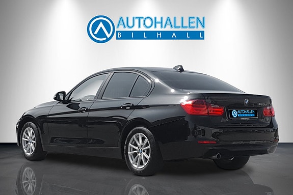 BMW 320 4 of 13