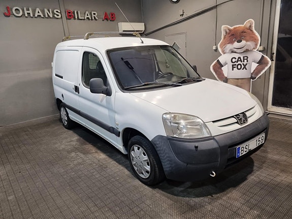 Peugeot Partner 2 of 5