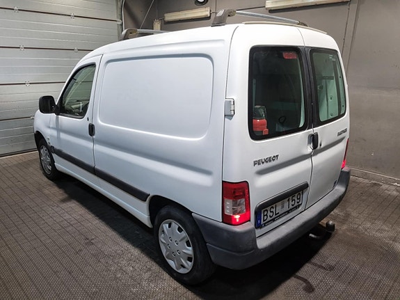 Peugeot Partner 4 of 5