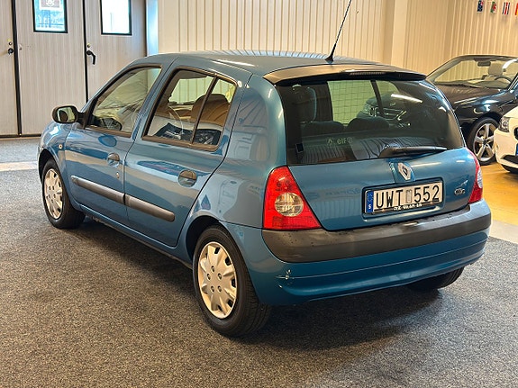 Renault Clio 5 of 5