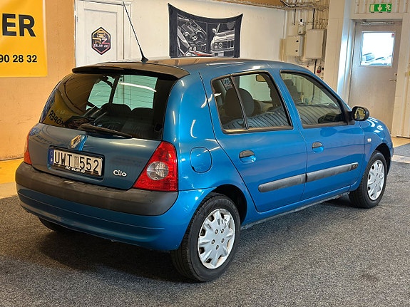 Renault Clio 4 of 5