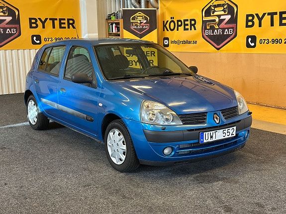 Renault Clio 3 of 5