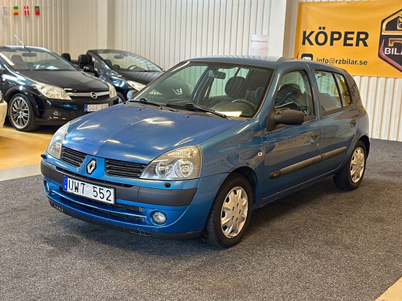 Renault Clio 2 of 5