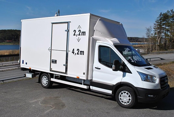 Ford Transit 3 of 5