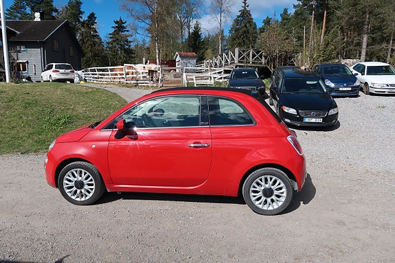 Fiat 500C 5 of 5