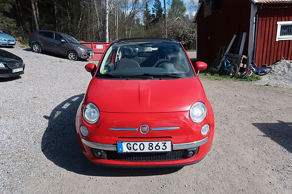 Fiat 500C 4 of 5