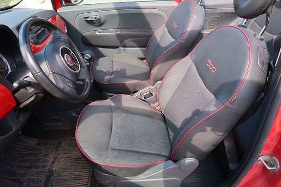 Fiat 500C 6 of 7