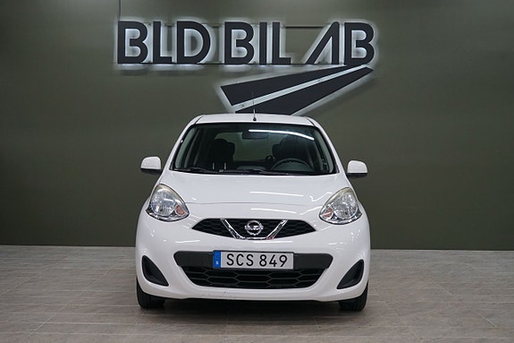 Nissan Micra 2 of 5