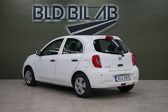 Nissan Micra 5 of 5