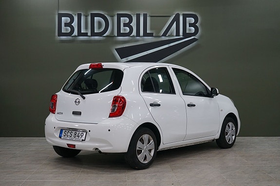 Nissan Micra 4 of 5