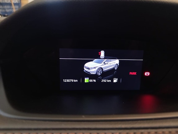 Skoda Enyaq 13 of 20