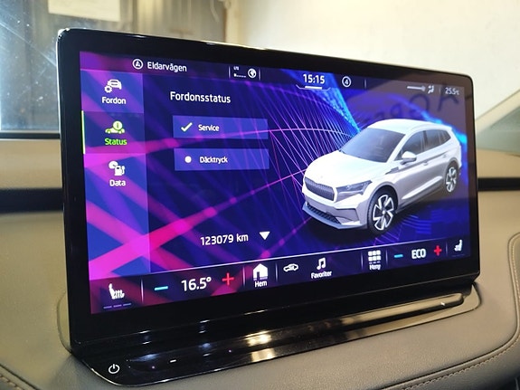 Skoda Enyaq 15 of 20