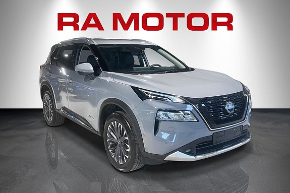 Nissan X-Trail 3 of 19