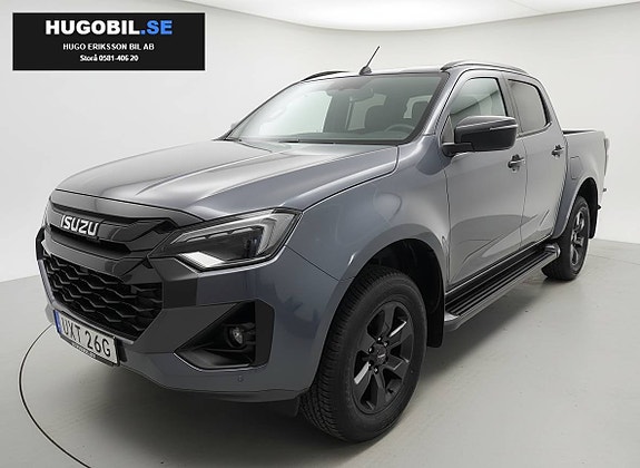 Isuzu D-max