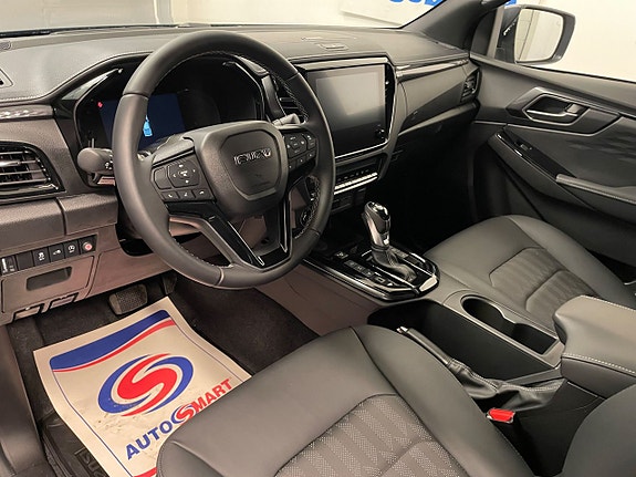 Isuzu D-max 4 of 8