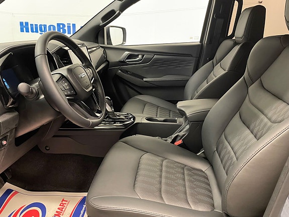 Isuzu D-max 3 of 8