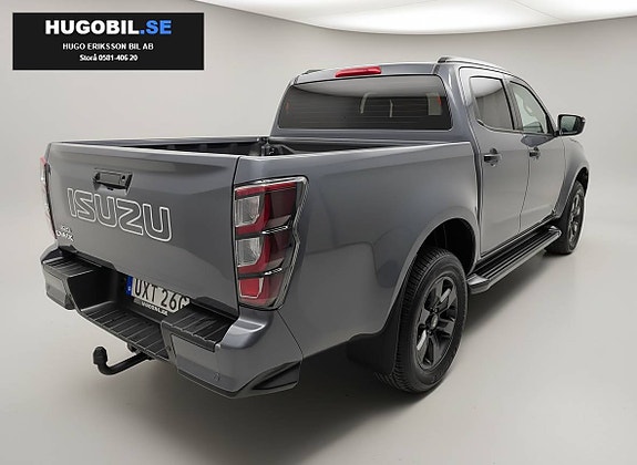 Isuzu D-max 2 of 8