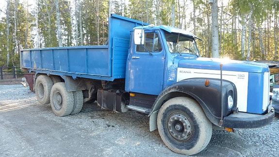 Scania LS 110