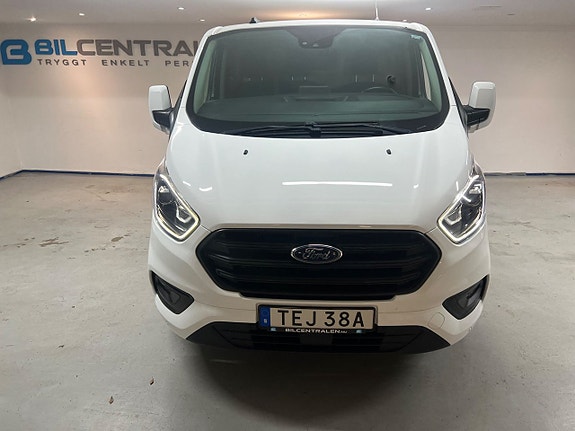 Ford Transit Custom 4 of 16