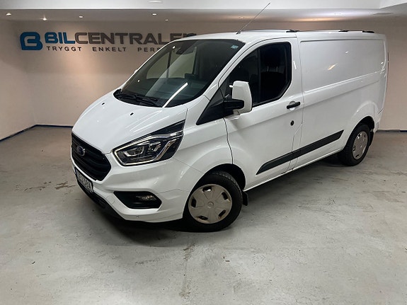 Ford Transit Custom 3 of 16